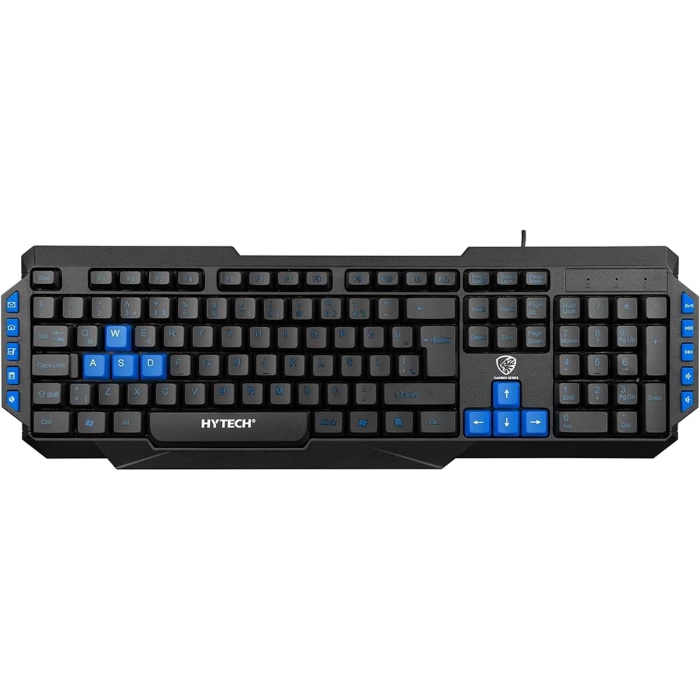 Hytech HYK-46 GAMY Blue Oyuncu Klavye