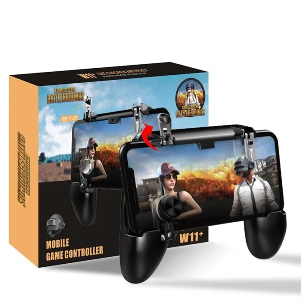 BATTLEGROUNOS W11+ MOBİLE GAME CONTROLLER