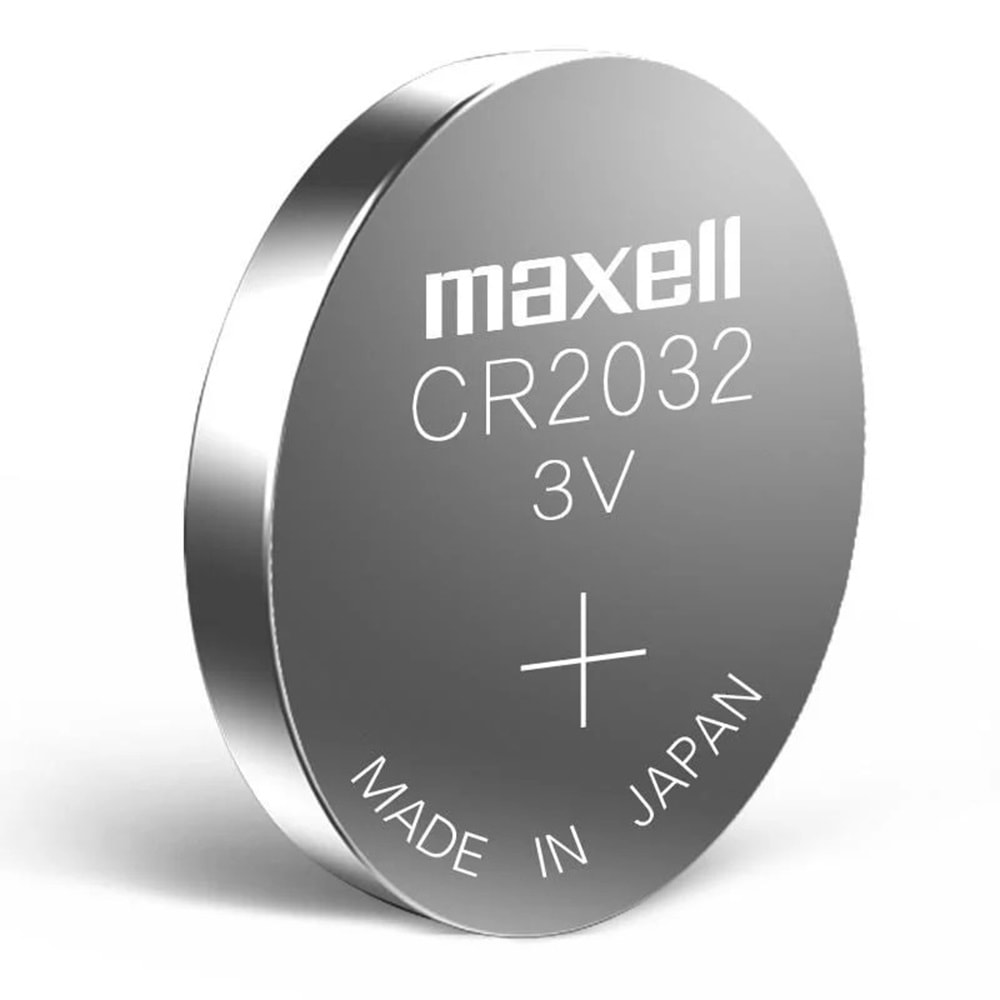 MAXELL CR2032 3V LİTHİUM PİL