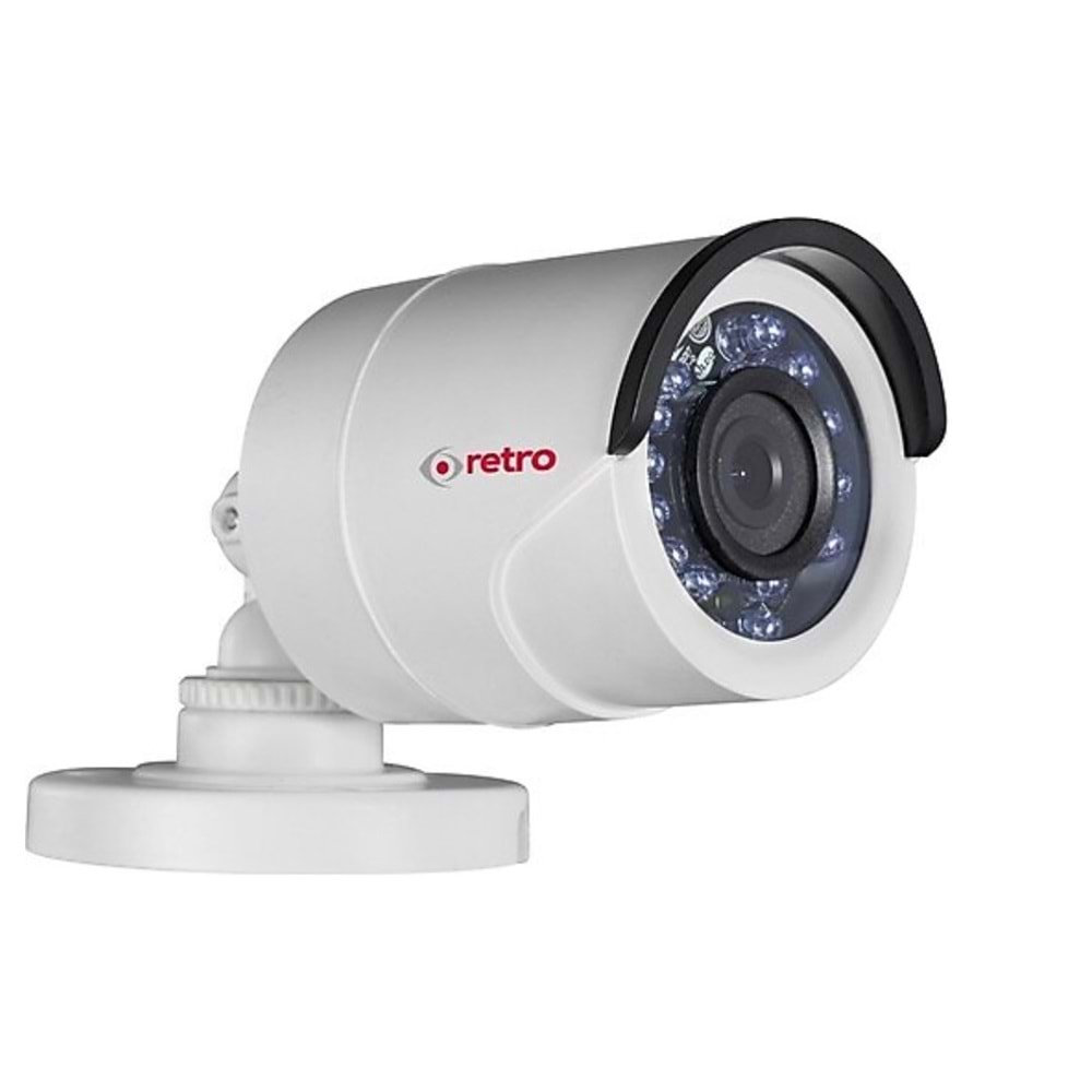 Retro RT-AB16DOT 2.0mp 4IN1 1080P Platinum TVI Bullet Kamera