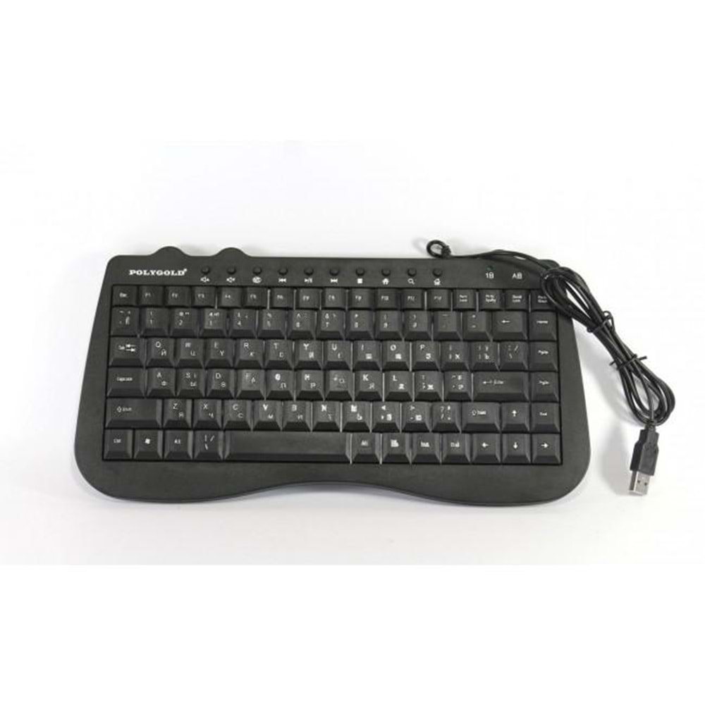 Polygold PG-945 Kablolu Q Klavye