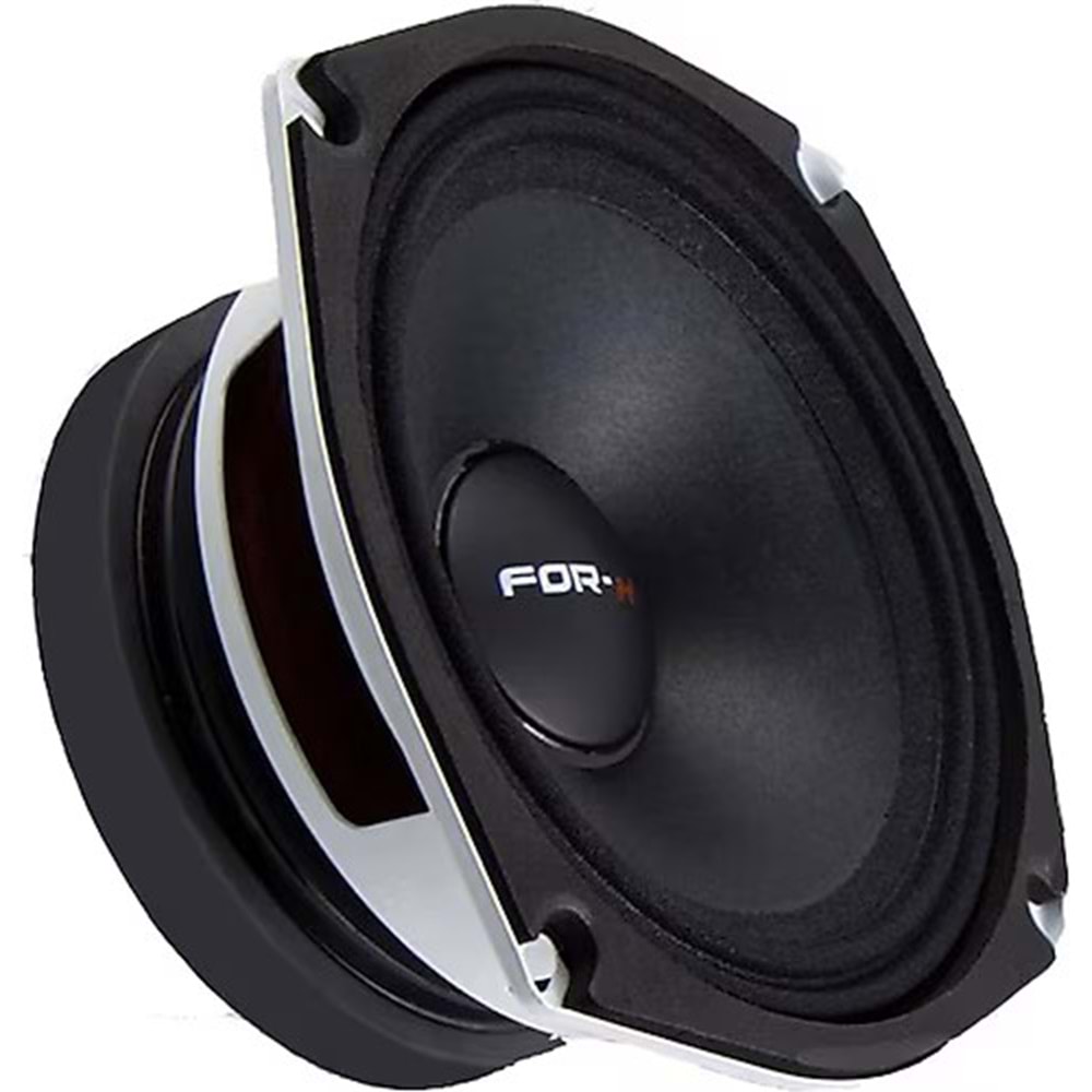 For-X XMD-3052 140 W 13 cm Midrange Oto Hoparlör (ÇİFT)