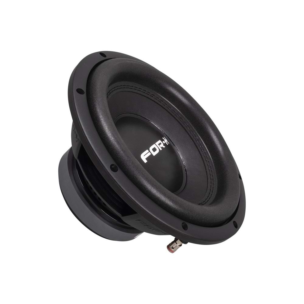 For-X XW-2025S4 800W 400 RMS 25 CM SUBWOOFER