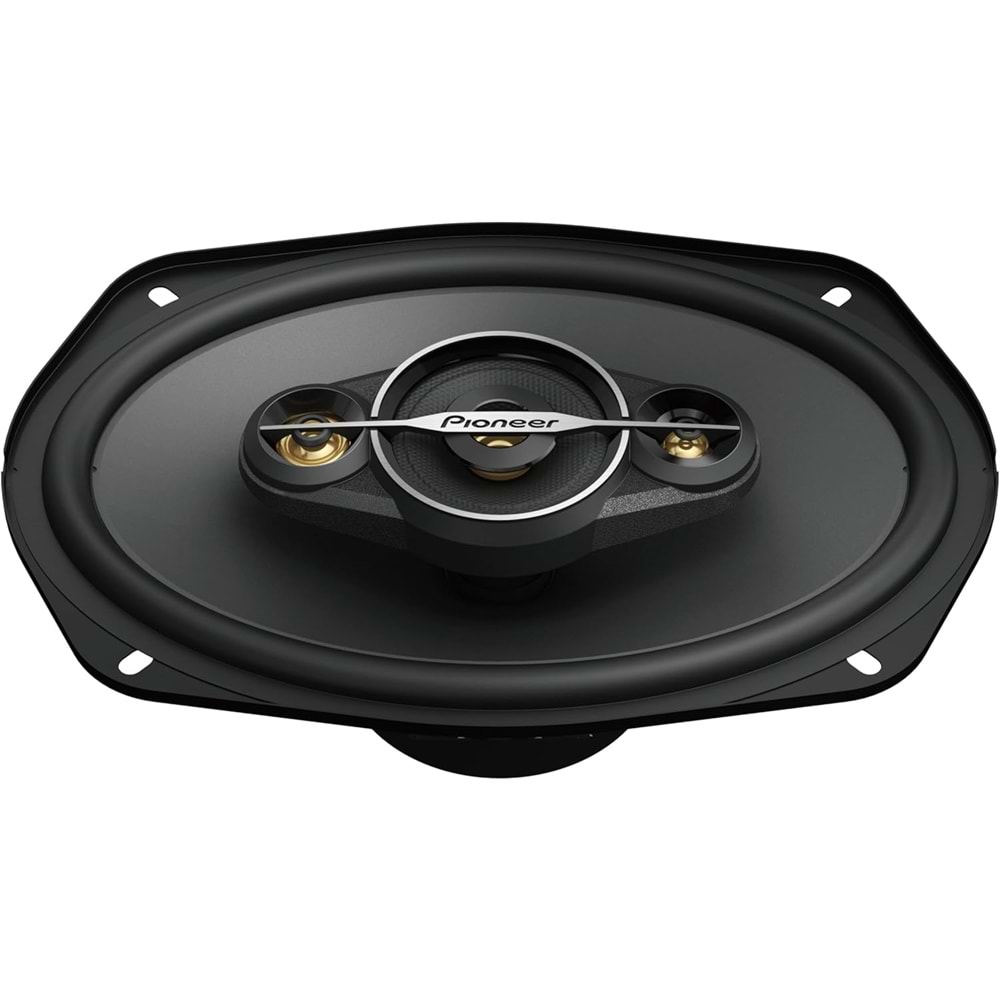 Pioneer TS-A6961F 450 Watt Max Power Oval Hoparlör 2 Li Paket Halinde