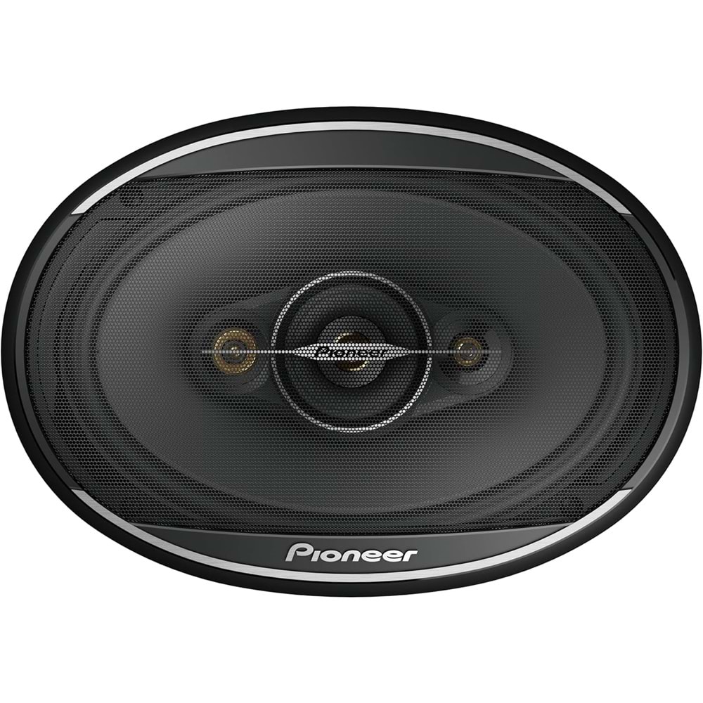 Pioneer TS-A6961F 450 Watt Max Power Oval Hoparlör 2 Li Paket Halinde