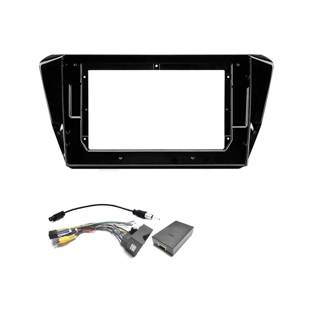 AVC TAC-181 SKODA SUPERB (2015+) 10.1