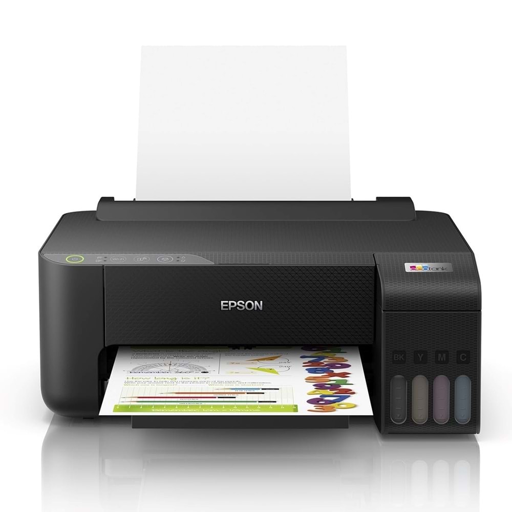 Epson Ecotank L1250 Wi-fi Mürekkep Tanklı Yazıcı