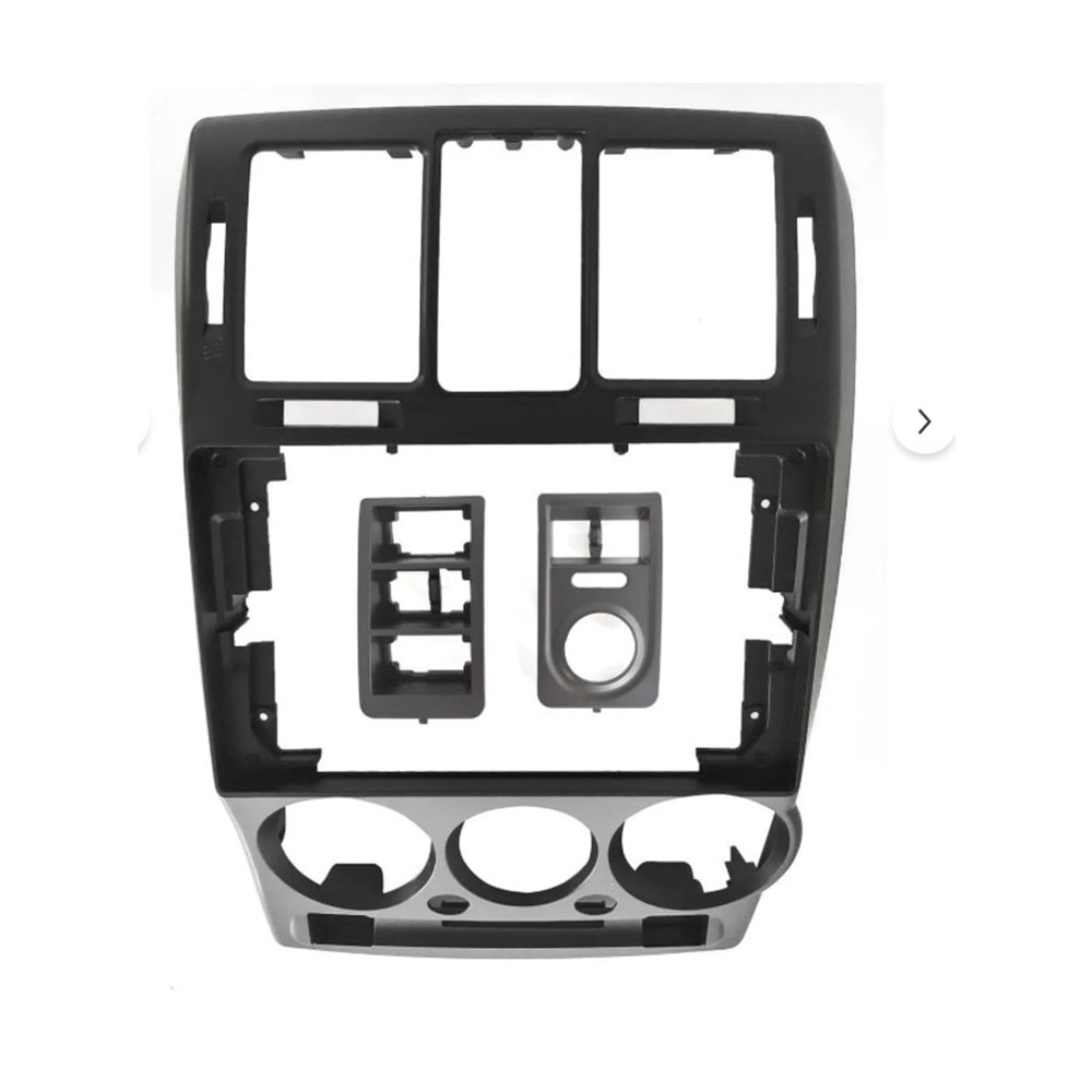 Hyundai Getz TAC-234 (2002-2011) Oto Tablet Çerçeve 9 inç