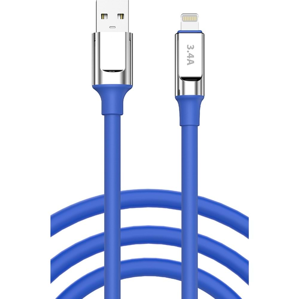 Mai Guan MA-019 Micro Usb 2.4A Data Kablo