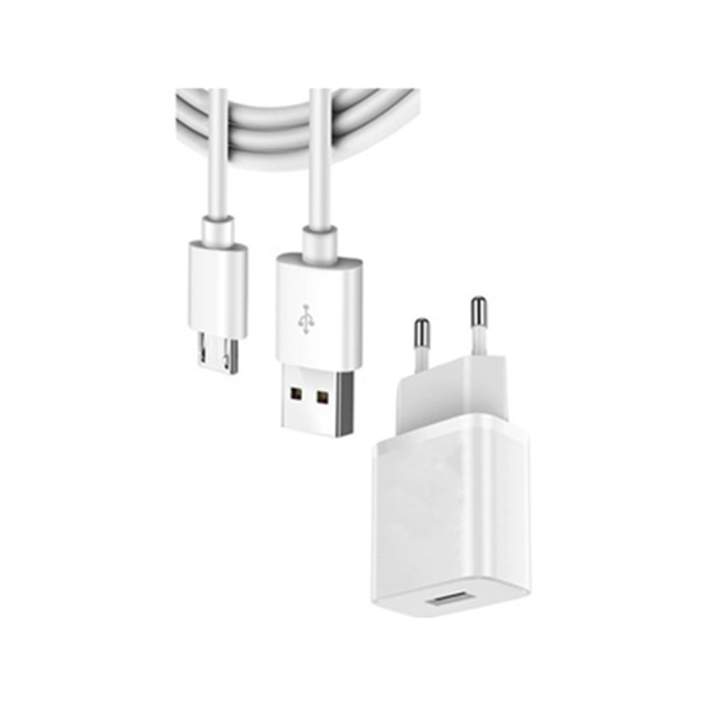 X-Voora XW-022 Micro Usb 5V 2A Şarj Seti