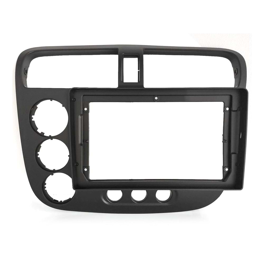 Honda Civic TAC-049 2002-2006 10.1inç Multimedya Çerçeve
