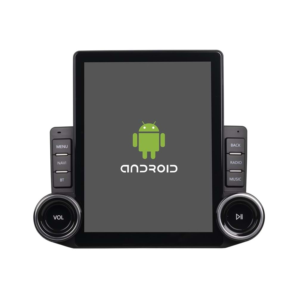 For-x XA-976QT Tesla Ekran Tüm 9 ve 10 Inç Çerçevelere Uyumlu Profesyonel Multimedia