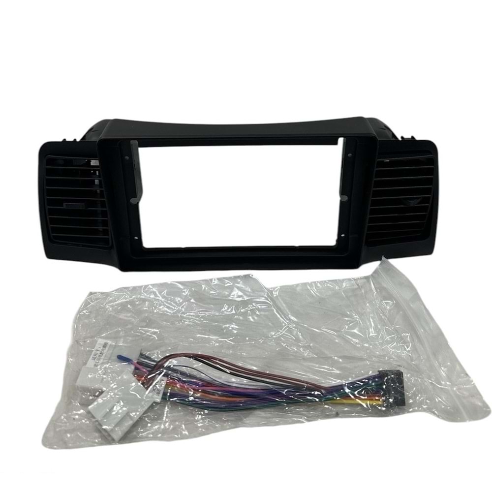 Toyota Corolla TAC-294 2003-2007 9'' Multimedya Çerçevesi