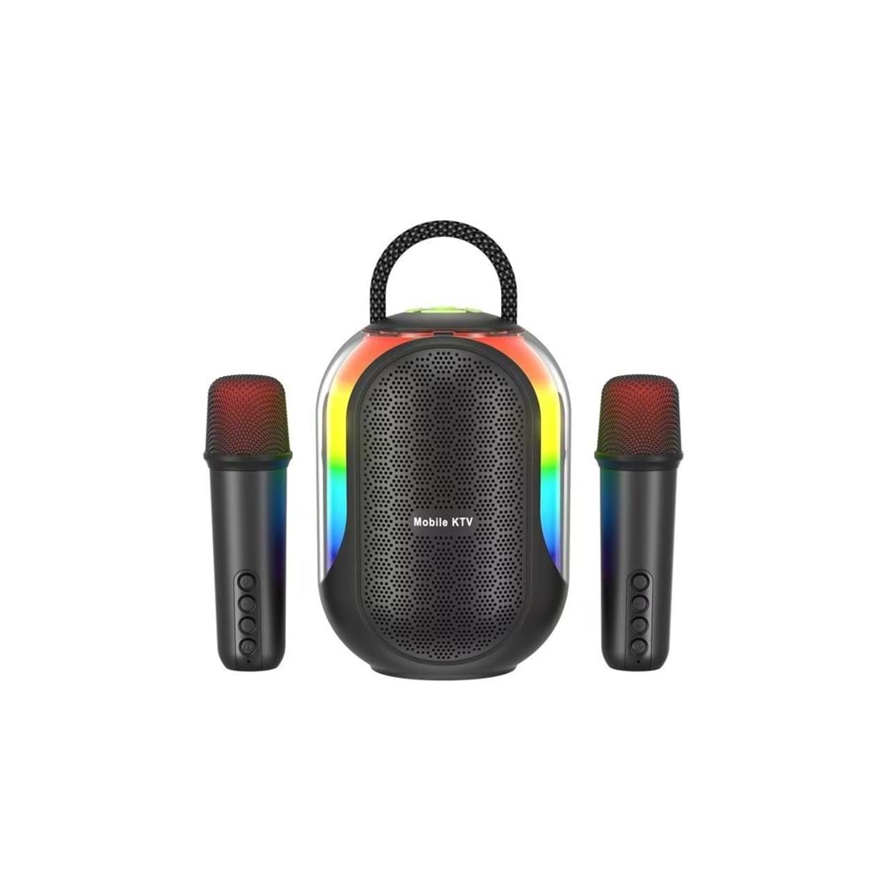 Venandin K-BOX Mikrafonlu Bluetooth Karaoke Speaker