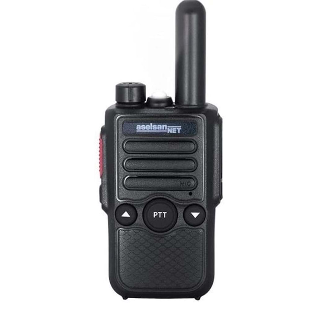 Aselsan A446C1 Tekli 16 Kanal 10km pmr 446 El Telsizi