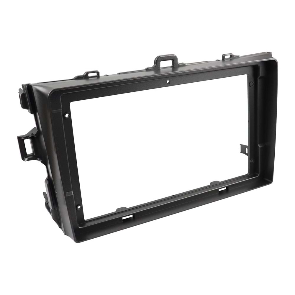 Toyota Corolla 2007-2012 9 İnç Multimedya Çerçeve