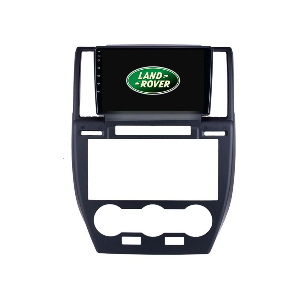 Land Rover Freelander 2 2007-2012 9 inç Multimedya Çerçevesi