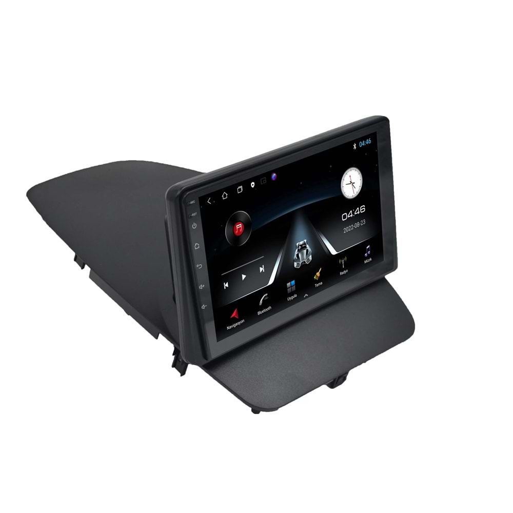 Ford Courier 2020-2023 9 İnç Multimedya Çerçeve