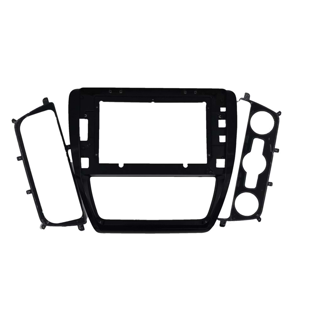 Volkswagen Jetta 2011-2017 10.1 inç Multimedya Çerçeve - Canbuslı