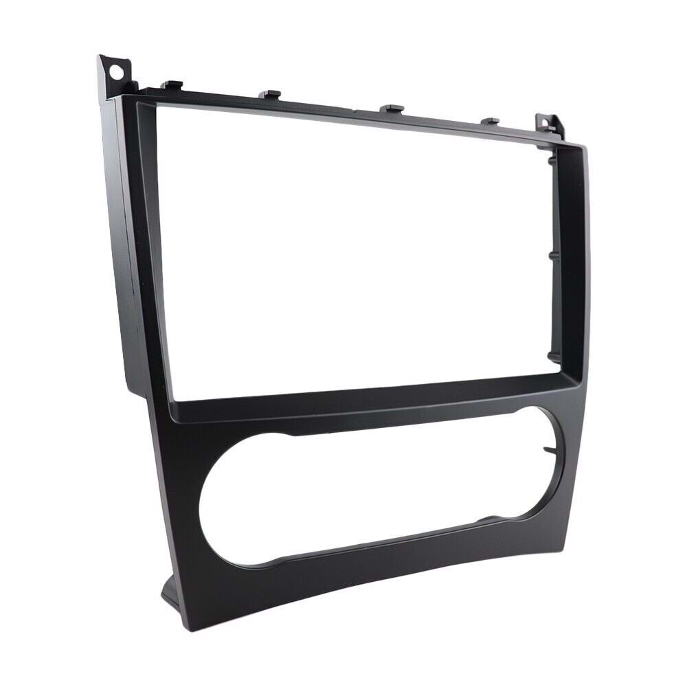 Mercedes C 2001-2007 W203 W209 W463 9 inç Multimedya Çerçevesi - Canbuslı