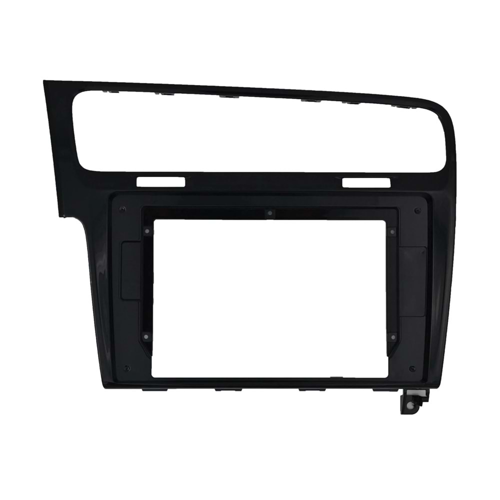 Volkswagen Golf 7 2013-2016 10.1 İnç Multimedya Çerçeve - Canbuslı
