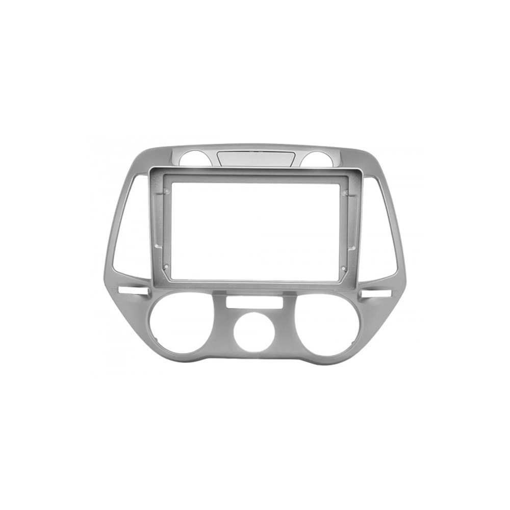 Hyundai i20 2010-2014 9 inç Multimedya Çerçevesi