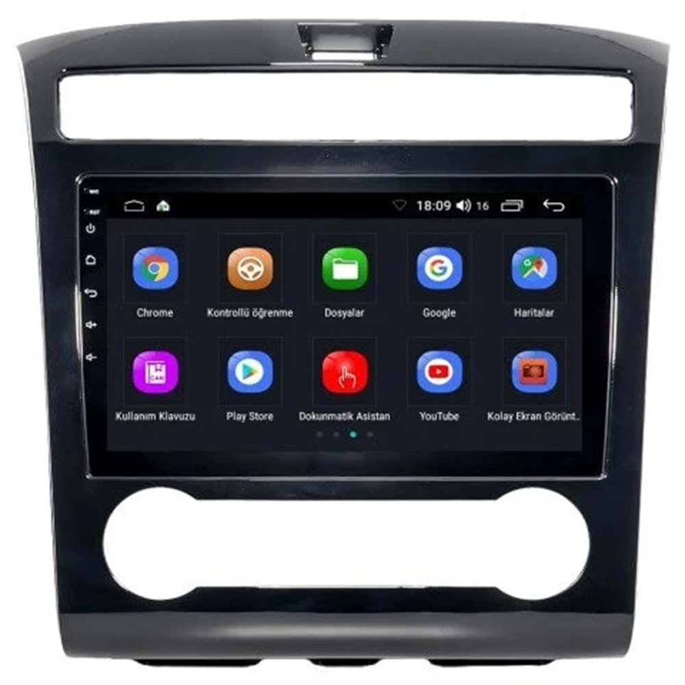 Hyundai Tucson 2021-2023 10.1 inç Multimedya Çerçevesi