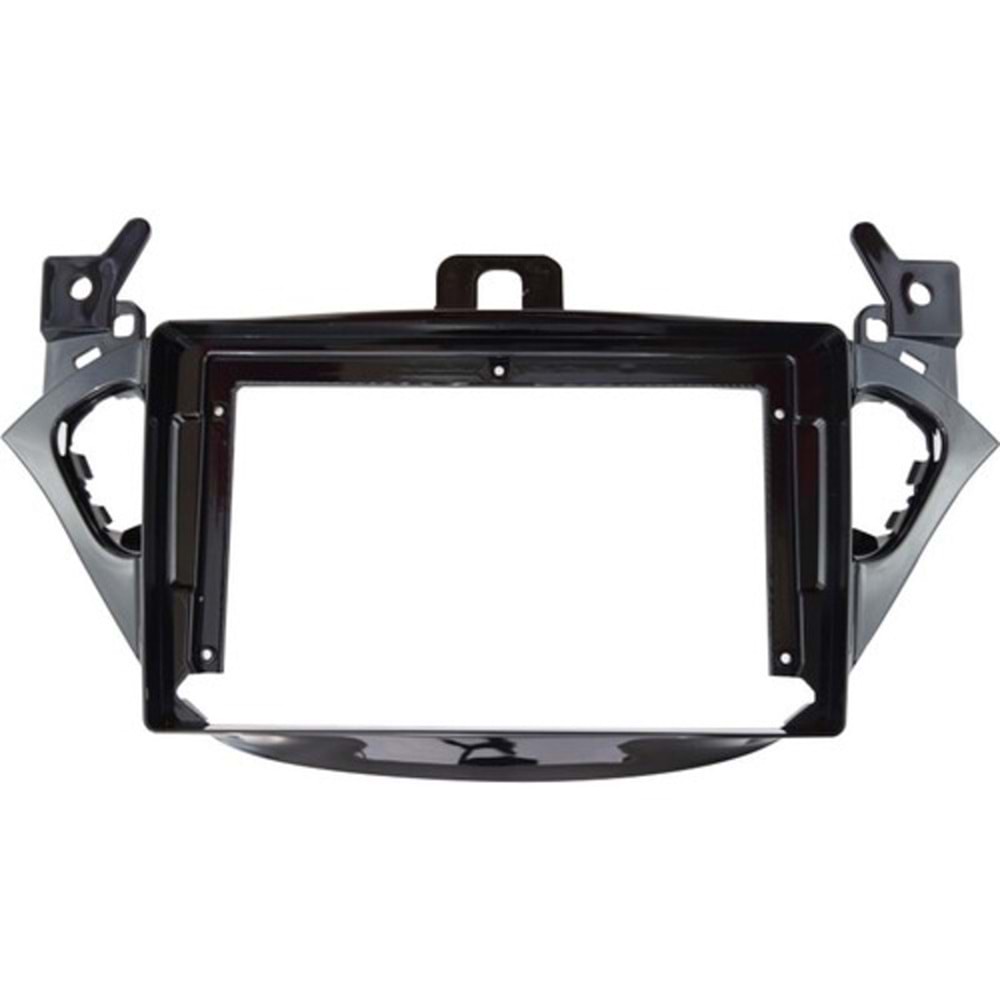 Opel Corsa E 2014-2019 9 İnç Multimedya Teyp Çerçevesi - Canbuslı