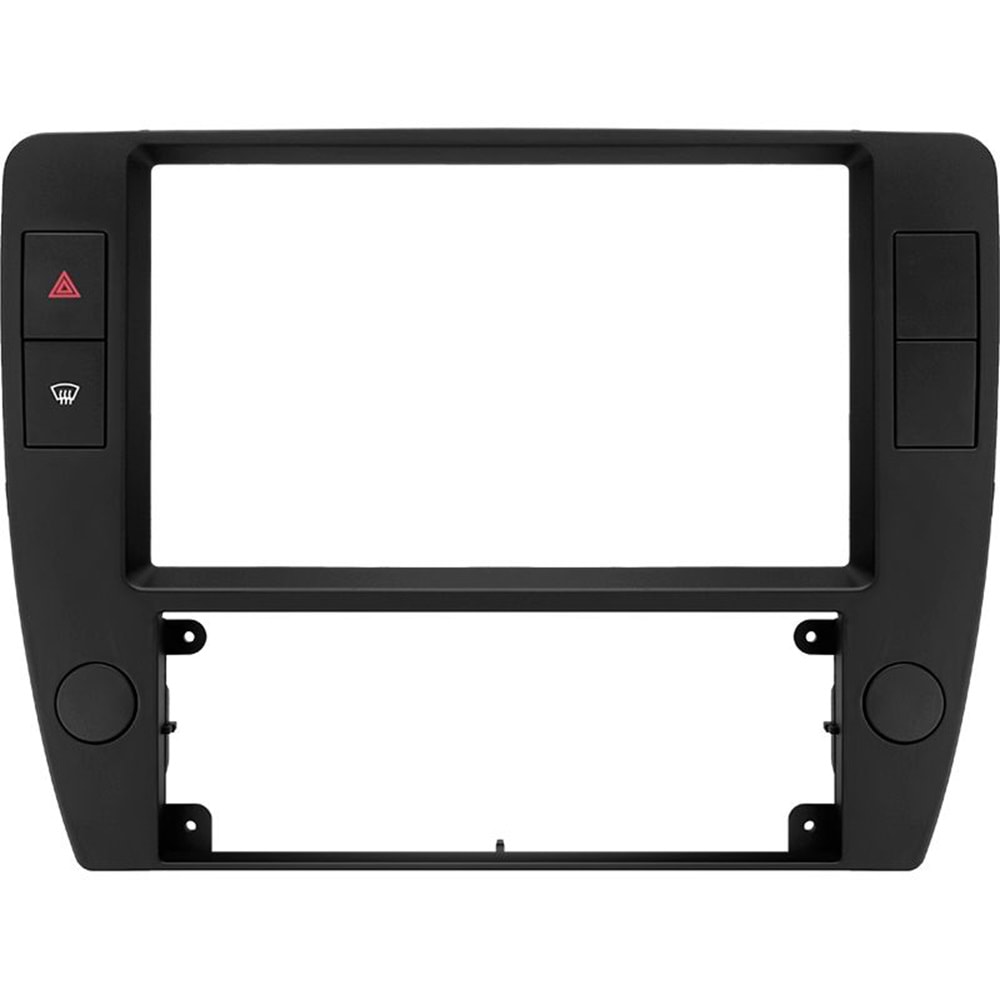 Volkswagen Passat B5 1997-2005 9 inç Multimedya Çerçevesi - Canbuslı