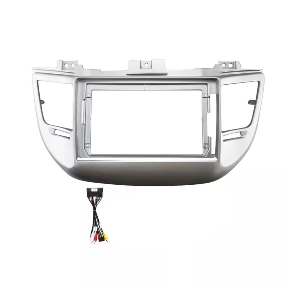 Hyundai Tucson 2015-2017 9 inç Multimedya Çerçevesi