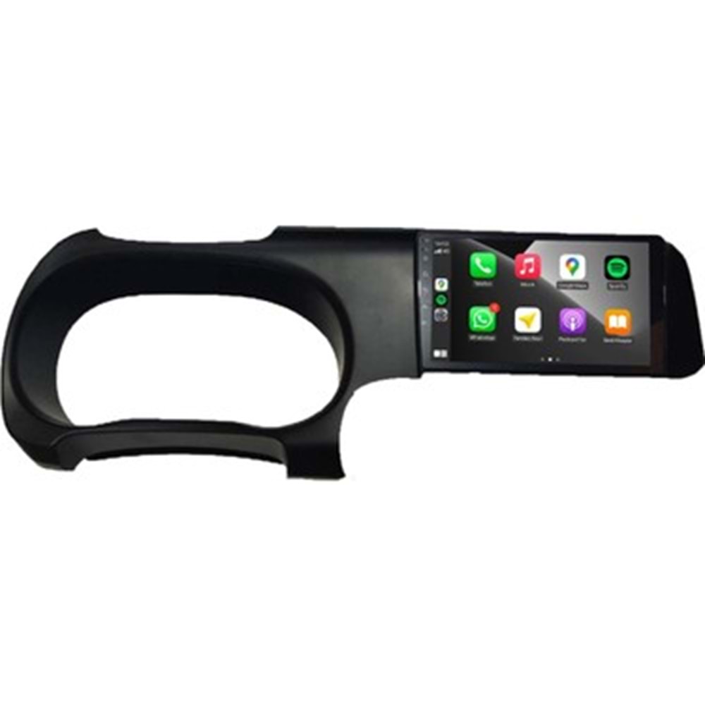 Hyundai i10 2019-2021 9 inç Multimedya Çerçevesi