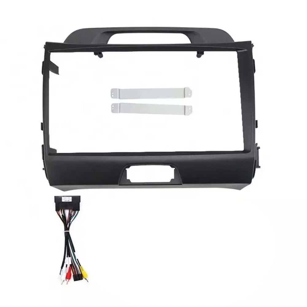 Kia Sportage 2011-2015 9 inç Multimedya Çerçevesi