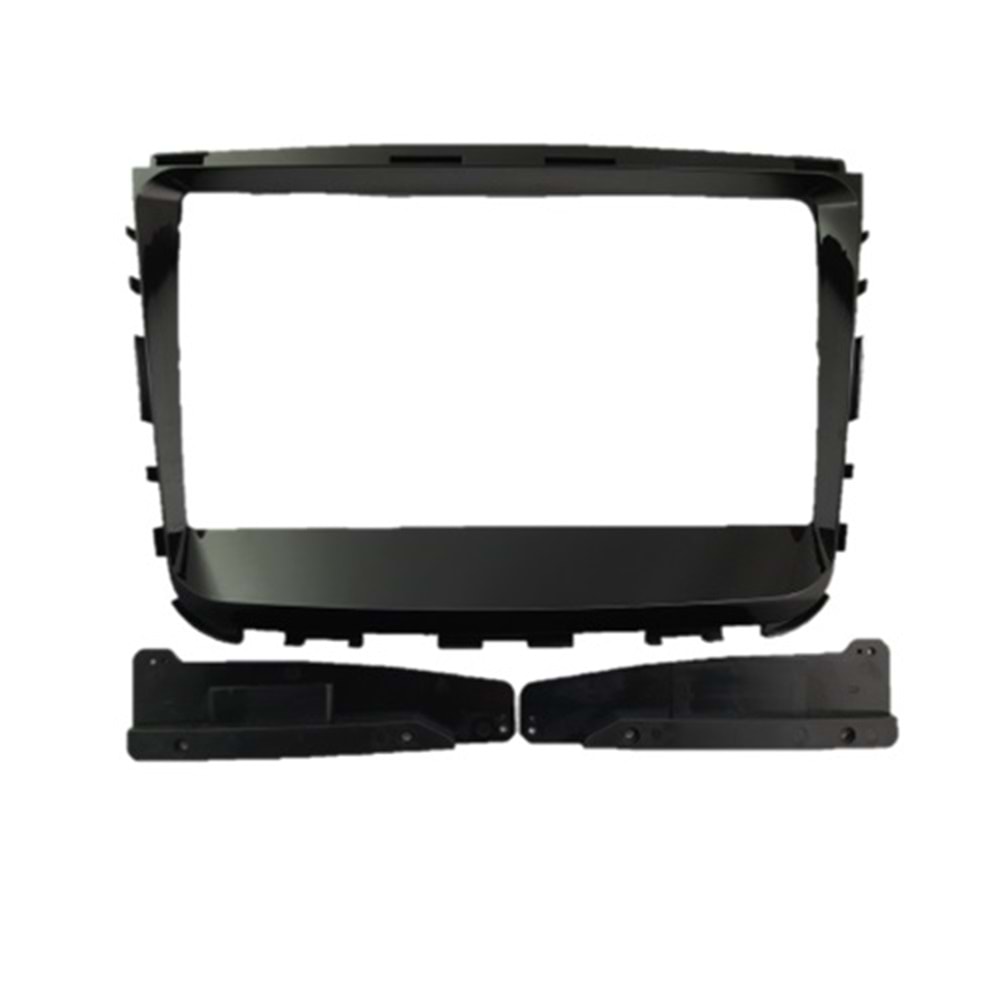 Ssangyong Musso 2018+ 10.1 inç Multimedya Çerçevesi