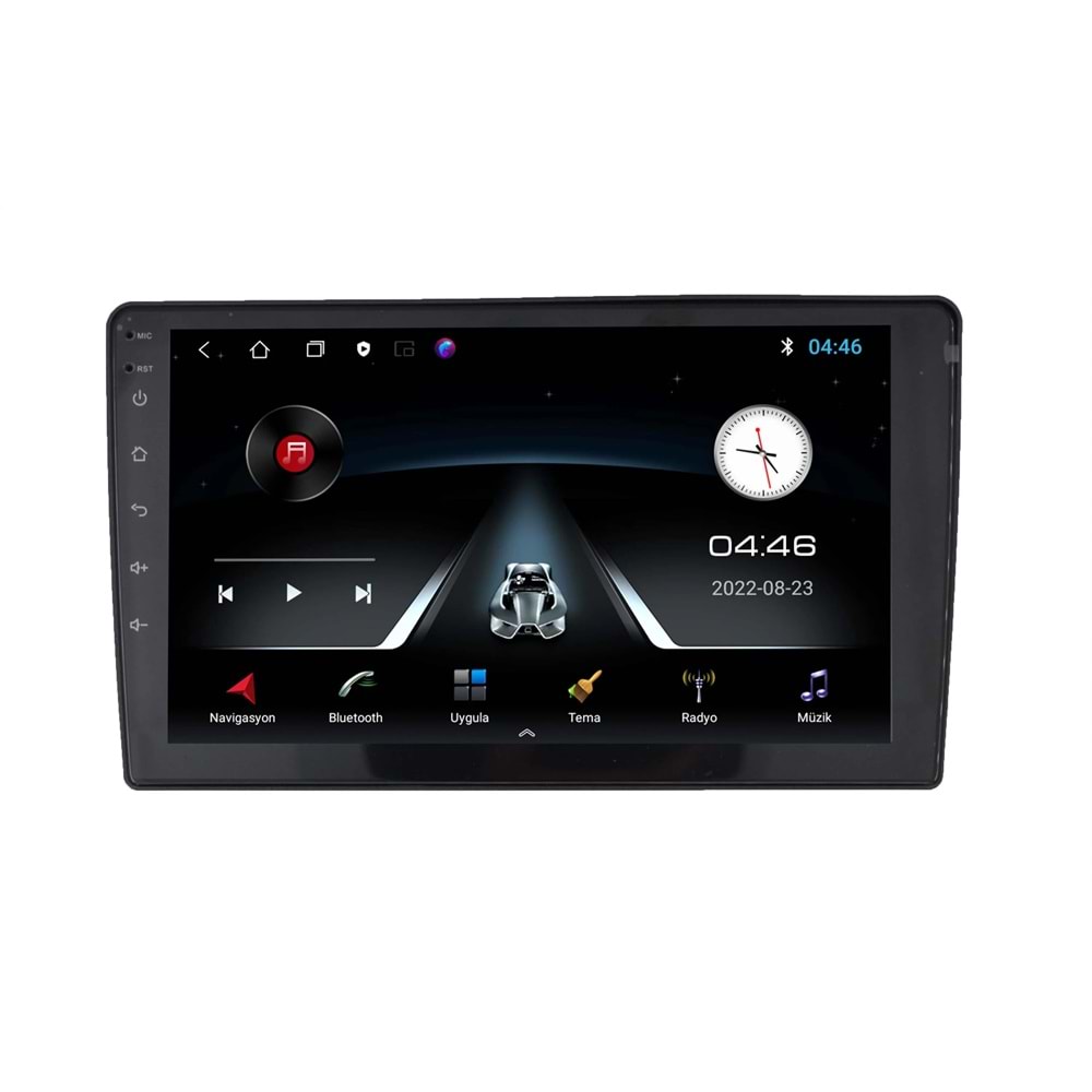 Kia Ceed 2006-2012 9 İnç Multimedya Çerçevesi