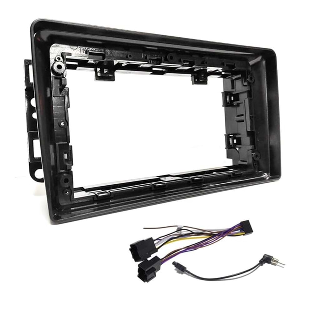 Chevrolet Captiva 2006-2011 9 inç Multimedya Çerçevesi