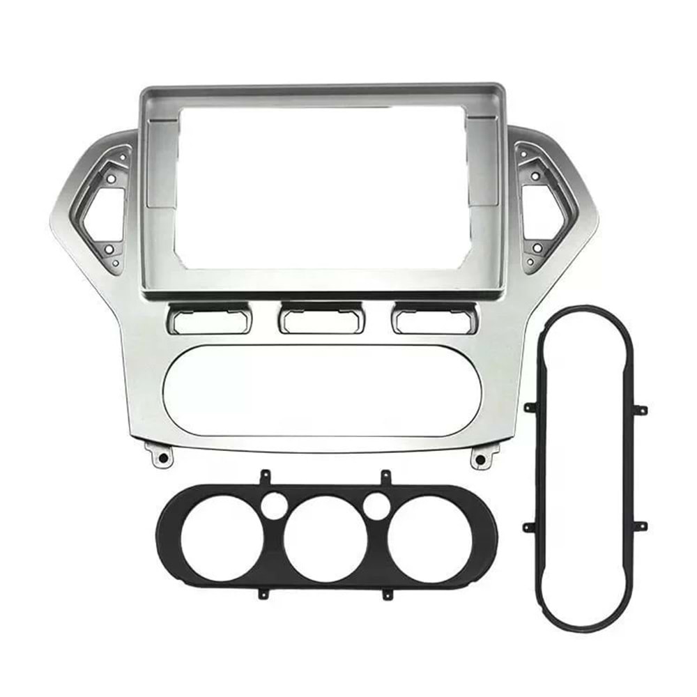 Ford Mondeo M-A/C 2008-2010 10.1 inç Multimedya Çerçevesi - Canbuslı