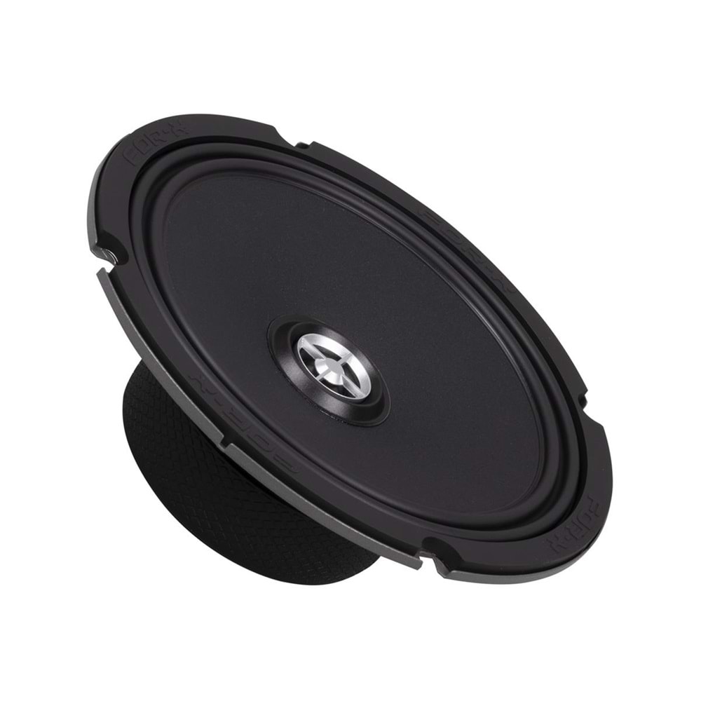 For-x XCX-602SL 16 cm Koaksiyel Oto Hoparlör