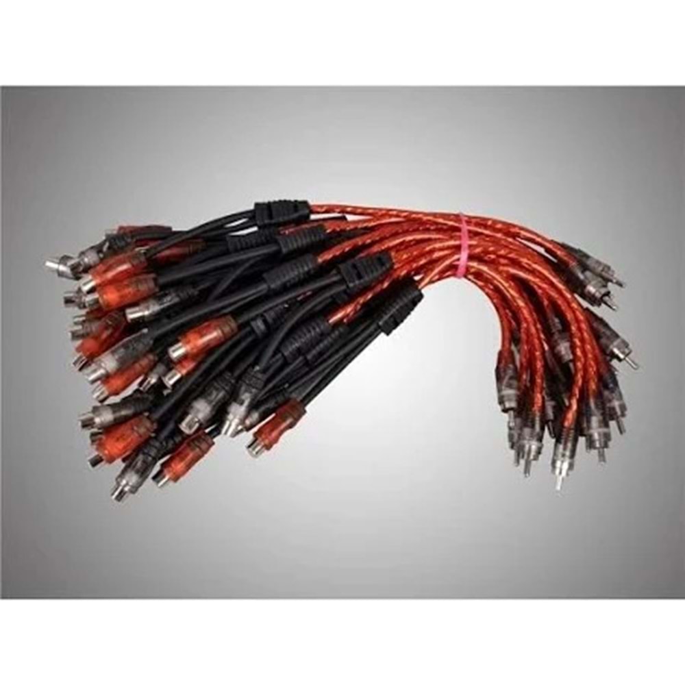 Jameson JSY-12 Yüksek Kalite Ters Y Kablo - 1 Adet