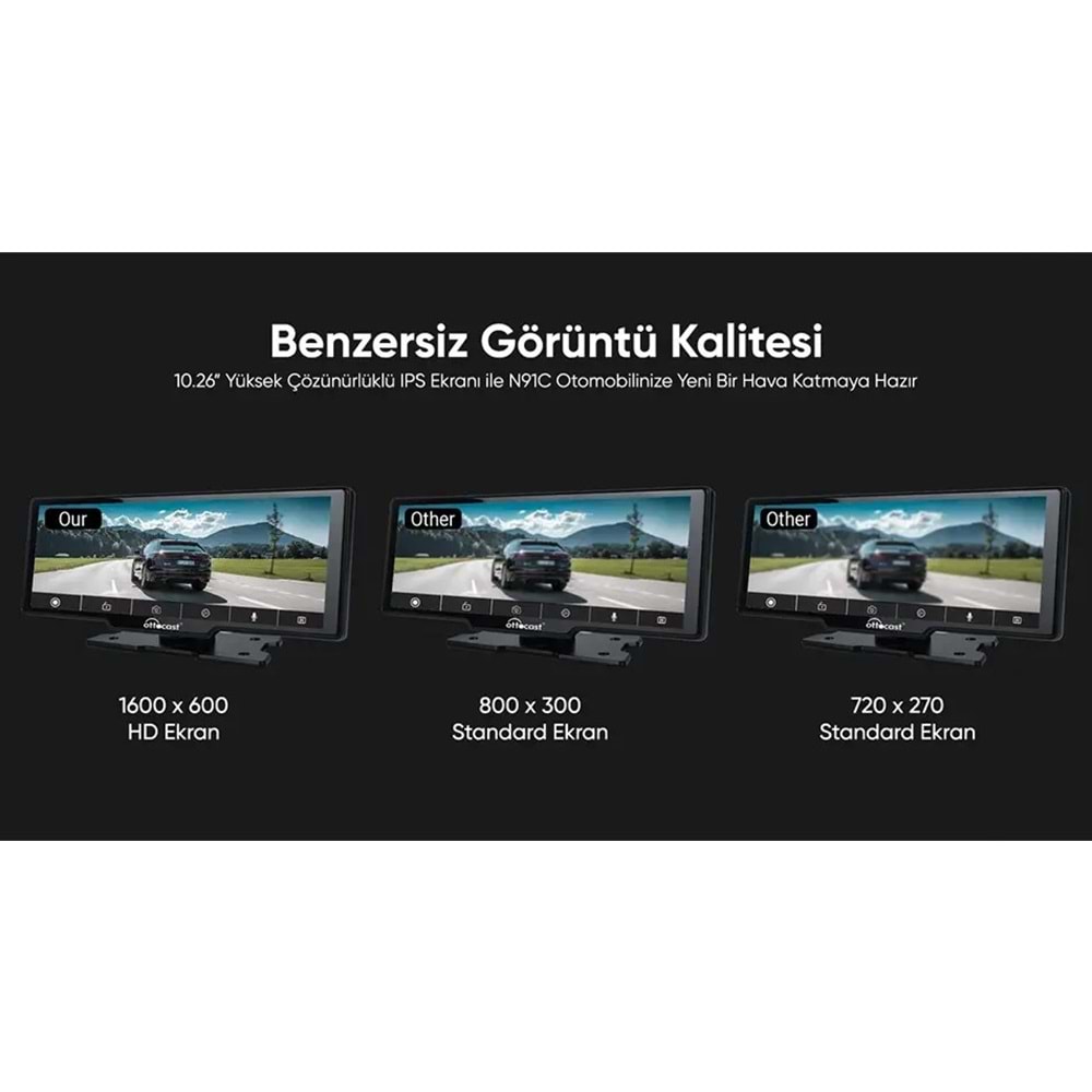 Fi Audio FR10200 10.26 inç Android Multimedya