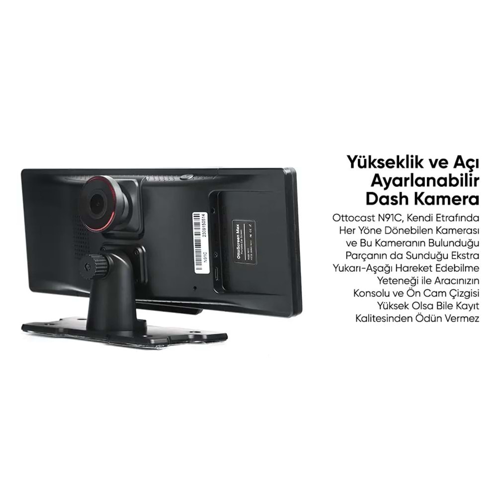 Fi Audio FR10200 10.26 inç Android Multimedya