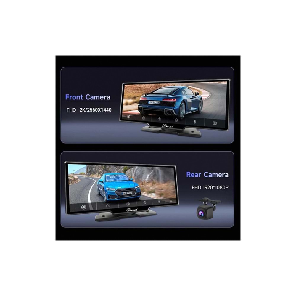 Fi Audio FR10200 10.26 inç Android Multimedya