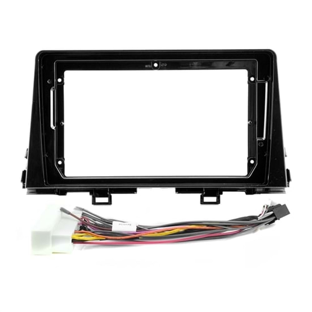 Kia Rio Picanto 2017-2020 9inç Multimedya Çerçeve