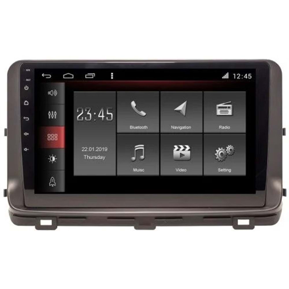 Kia Ceed 2019-2022 9inç Multimedya Çerçeve