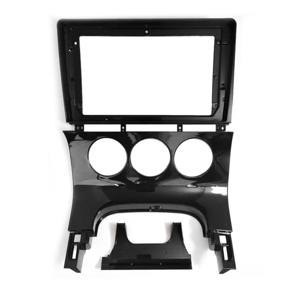 Peugeot 3008-5008 M/C 2010-2015 9inç Multimedya Çerceve - Canbuslı