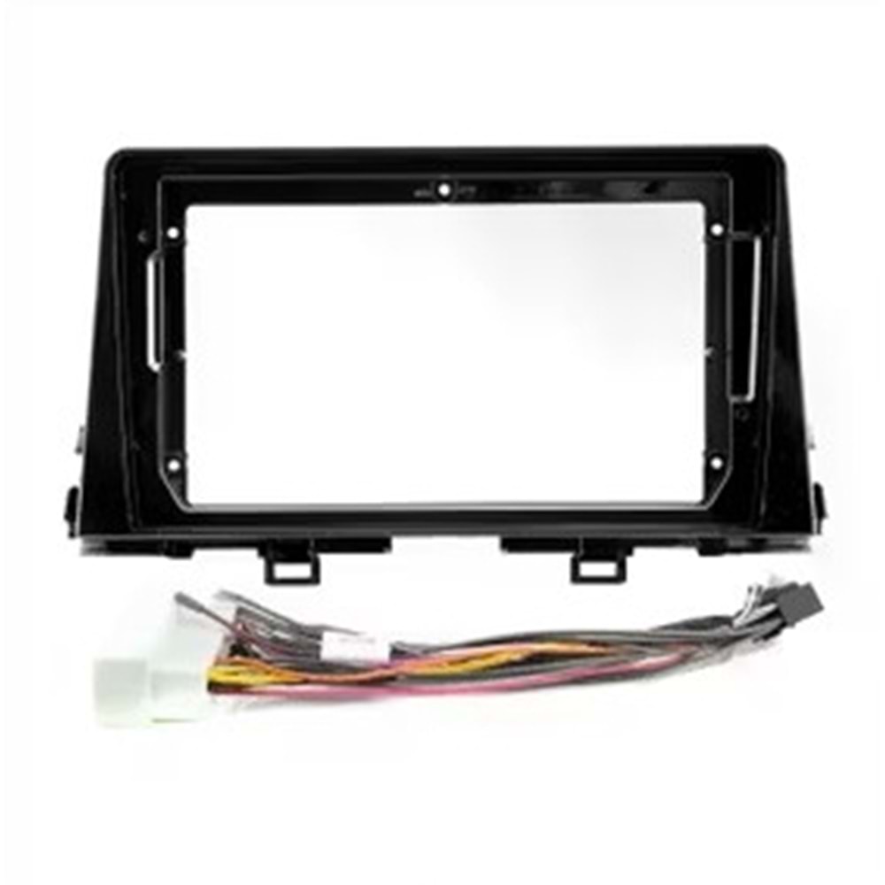 Kia Cerato 2018-2020 9inç Multimedya Çerçeve