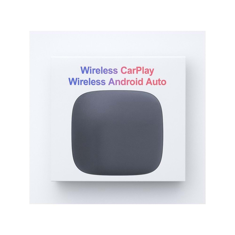 Avc TAA01 Multimedya Carplay Android Smart Box