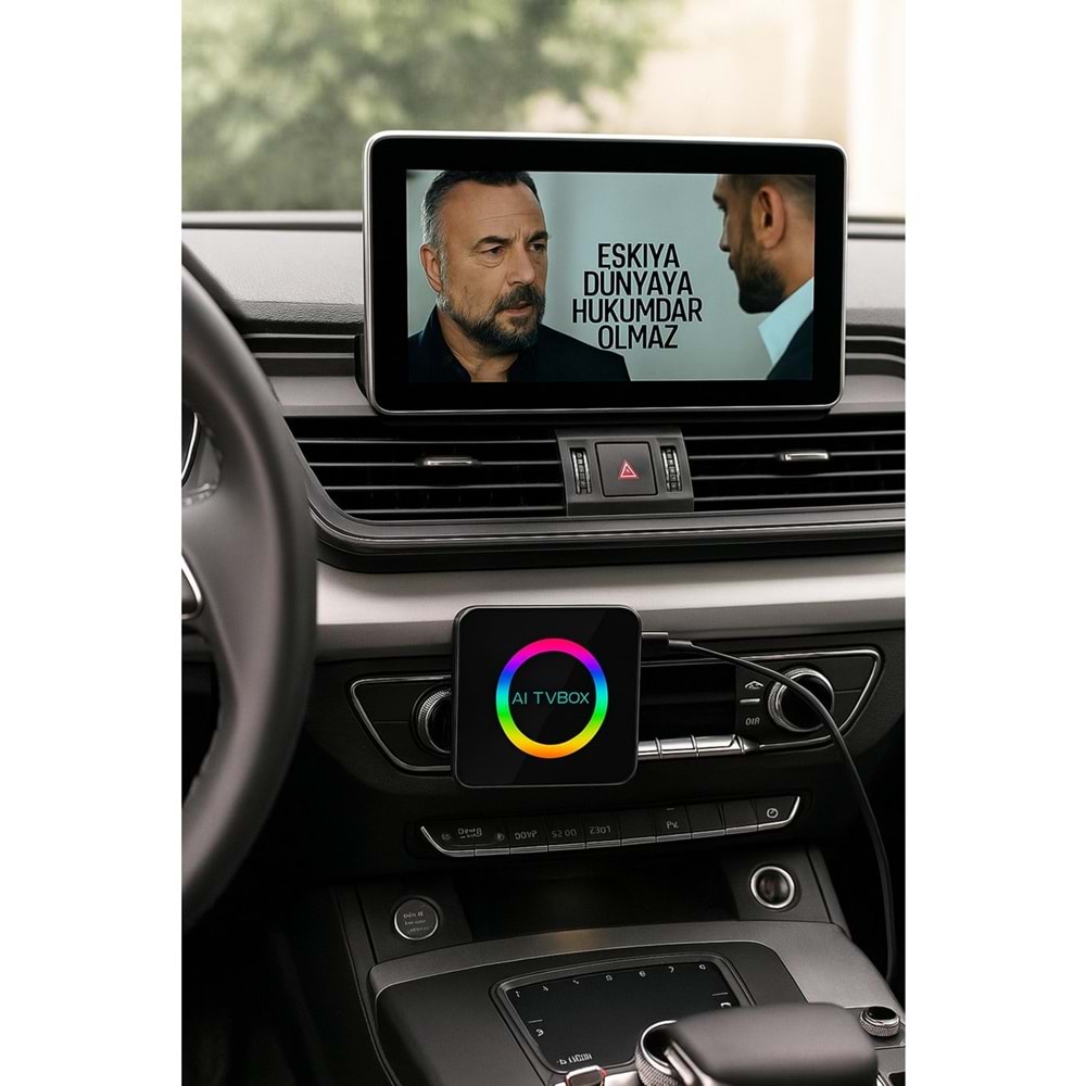 Avc AB038 Android 13 Carplay Android Auto Ai Box