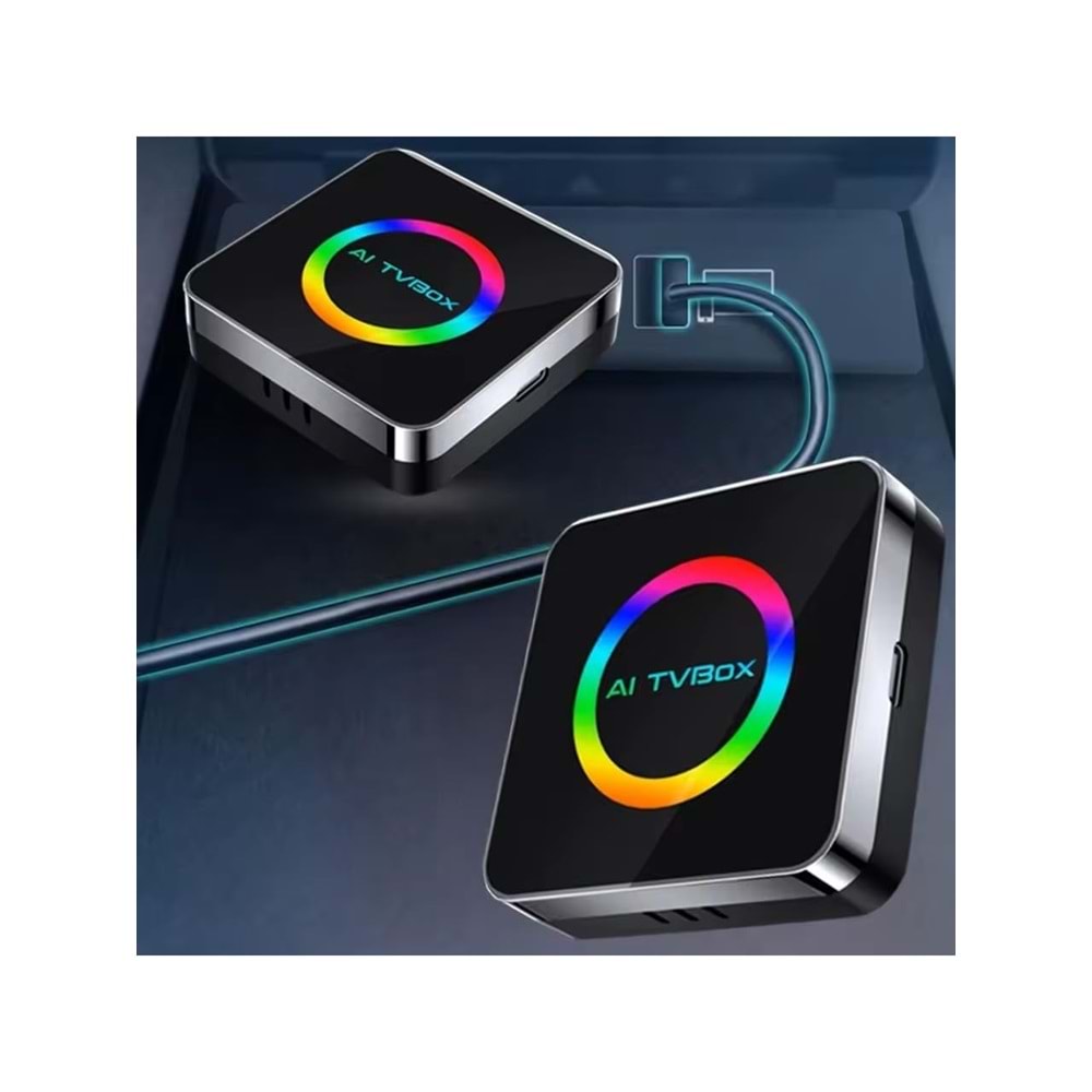 Avc AB038 Android 13 Carplay Android Auto Ai Box