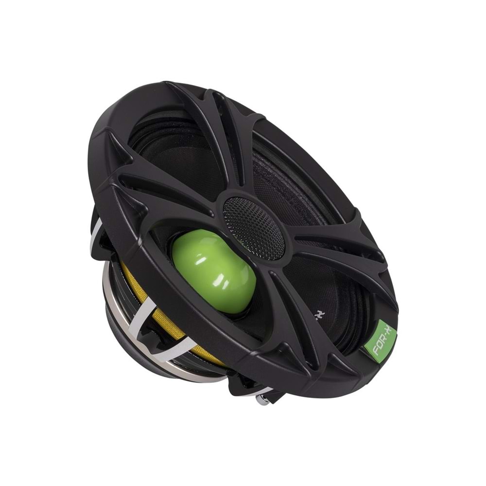 For-X XMD-1720NEO Hulk Serisi 500 W 20 cm Midrange Oto Hoparlör - Çift