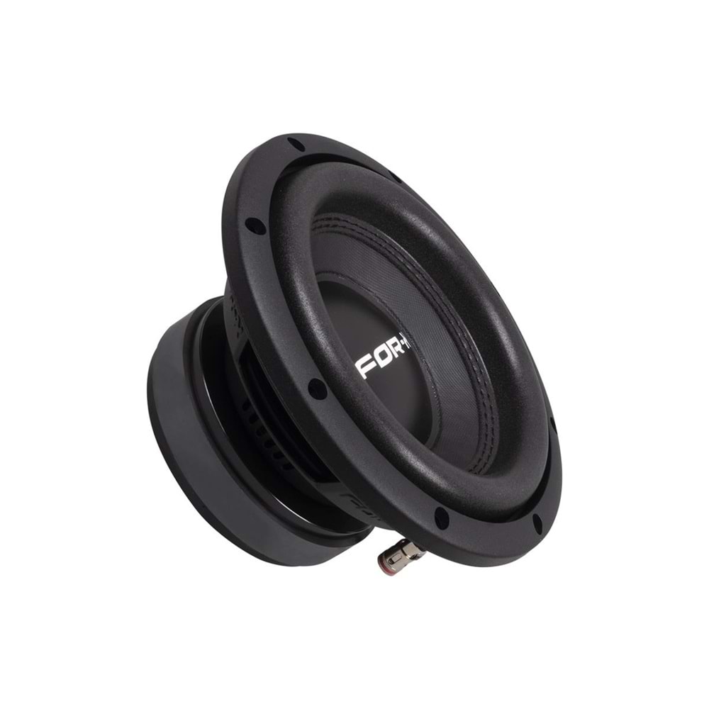 For-x XW-2020S4v2 600 Wat 300 Rms 20 Cm Subwoofer